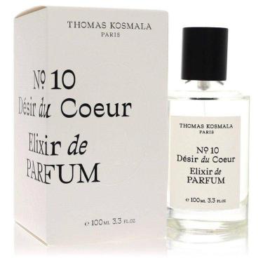 Imagem de Perfume Feminino Thomas Kosmala No 10 Desir Du Coeur Elixir De Parfum (unisex) 100 Ml