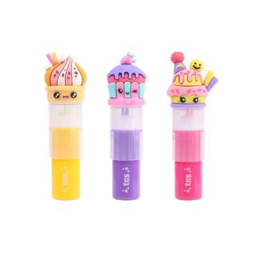 Imagem de Marca-texto + Carimbo Tris - Holic Doçura (Unidade)