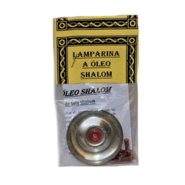 Imagem de Pavio Lamparina Flutuante Para Copos De Óleo