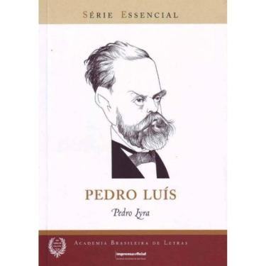 Imagem de Pedro Luis- Col. Serie Essen. N. 69