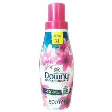 Imagem de Amaciante Downy conc Fr de primavera 500ml - Casa Limpa