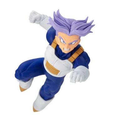 Imagem de Boneco Dragon Ball Z Trunks Chosenshiretsuden iii Vol.2 Banpresto