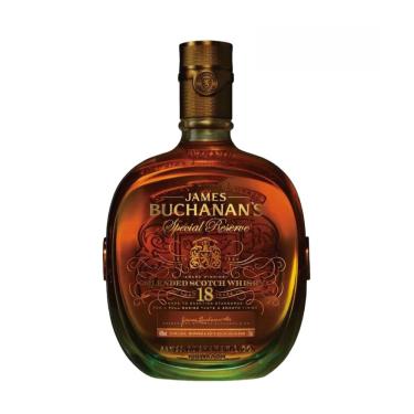 Imagem de Buchanan's Special Reserve Blended Scotch Whisky 18 anos 750ml