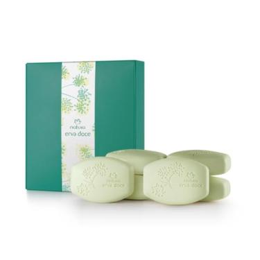 Imagem de Presente Natura Erva Doce Sabonetes em Barra