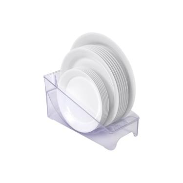 Imagem de Organizador e Escorredor de Pratos Plasútil