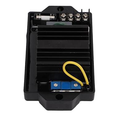 Imagem de AVR 20 Módulo de Eletrônica de Regulador de Tensão AVR de para Gerador Sem Escova Aplicável Ao Estabilizador de Tensão PCB+ABS