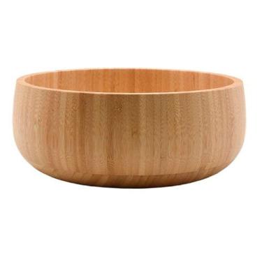 Imagem de Saladeira Em Bambu 10,30x25,80cm Kenya