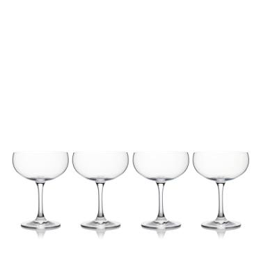 Imagem de Marquis Moments Champanhe Coupe 255 g, conjunto de 4