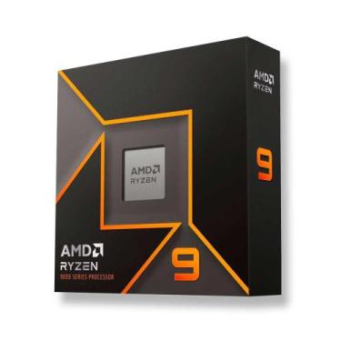 Imagem de Processador Amd Ryzen 9 9950x 4.3ghz (max Turbo 5.7ghz) 64mb Cache Am5