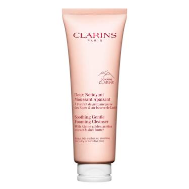 Imagem de Limpador facial Clarins Soothing Gentle Foaming 125 ml