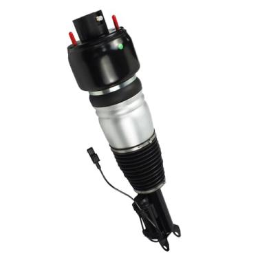 Imagem de Amortecedor dianteiro esquerdo com suspensão a ar para Mercedes-Benz E320 E350 E500 E550 CLS500 CLS550 Airmatic 2003-2009 2113205513 2113206113 2113209313 sem 4MAtic MA1-1T 1L013F)