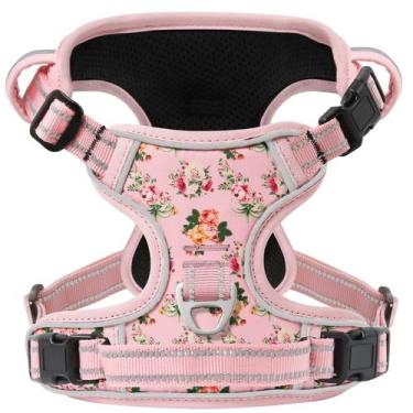 Imagem de Arnês para cães Timos No Pull Reflective Oxford para cães