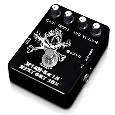 Imagem de Pedal de Efeito Joyo JF-04 High Gain Distortion