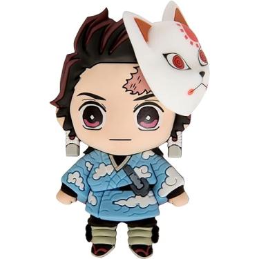 Imagem de Demon Slayer Tanjiro Kamado Ímã de espuma 3D