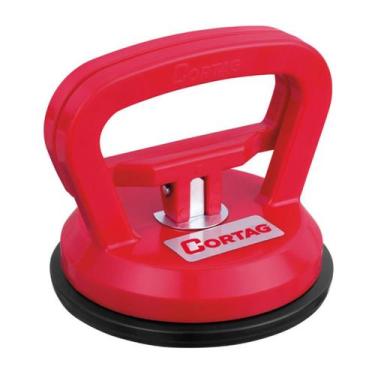 Imagem de Ventosa Simples 30kg P/ Pisos e Porcelanato (60672) - Cortag