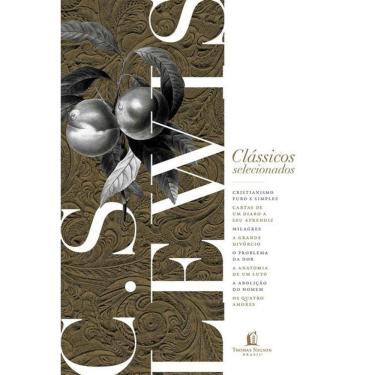 Imagem de Clássicos Selecionados C. S. Lewis