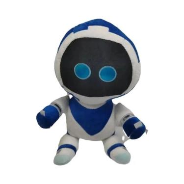Imagem de Espaço Robô Brinquedo De Pelúcia Astro Bot Jogo Periférico Venda Quent
