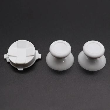 Imagem de Capas para Joystick Xbox Series X/S - Botões D-Pad e Thumbsticks 3D, 2