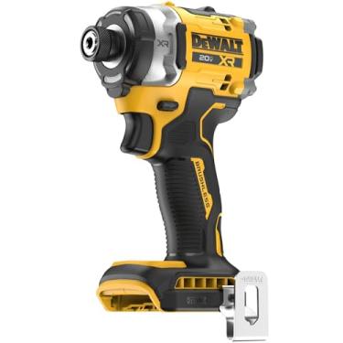 Imagem de Dewalt Parafusadeira de Impacto 6,5mm, Sem Bateria e Sem Carregador, Modelo DCF860B, 20V