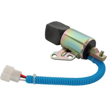 Imagem de Novo solenoide de desligamento DB Electrical 240-22167 compatível com/substituição para kubota 12V Diversos 17520-60013, 1756ES-12SUC5B1S5, SA-5176-12