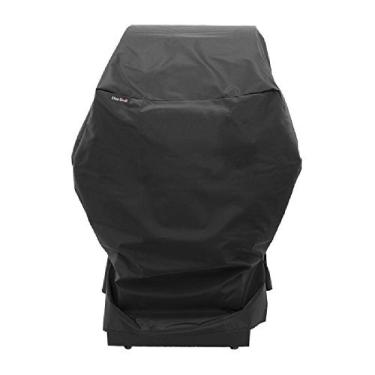 Imagem de Char-Broil 4828737P04 Performance Grill and Smoker Cover Pequeno, Preto