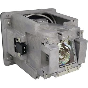 Imagem de ZECARFA Lâmpada de substituição BL-FU400A com caixa SP.8LB04GC01 compatível com Optoma EX850 EX855 EW860 EW865 TW865 TW865-3D TW865-NL TW865-NLW Lâmpada de projetor