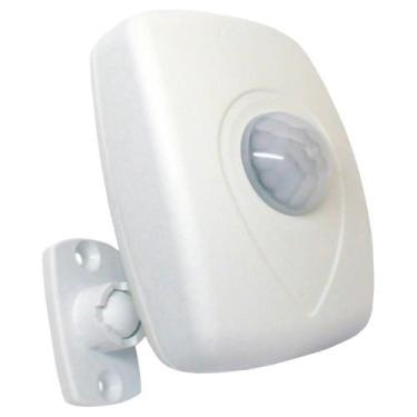 Imagem de Sensor de Teto 3 Fios Articulável 360g Bivolt - QA27 - QUALITRONIX