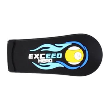 Imagem de UGPLM Suporte para giz de bilhar leve, suporte profissional compacto para giz de bilhar, acessórios para equipamentos de sinuca