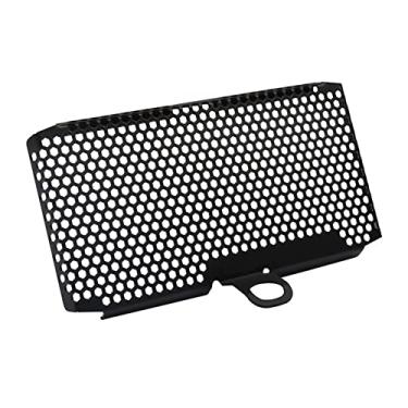 Imagem de Acc-Creativity Protetor do refrigerador de óleo da tampa da grade do radiador da motocicleta compatível com Ducati Multistrada 950 1200 1260 (protetor do refrigerador de óleo)