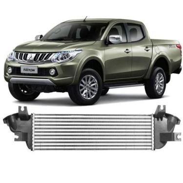 Imagem de Intercooler Radiador De Ar Mitsubishi L200 Triton 17 A 20 - HD
