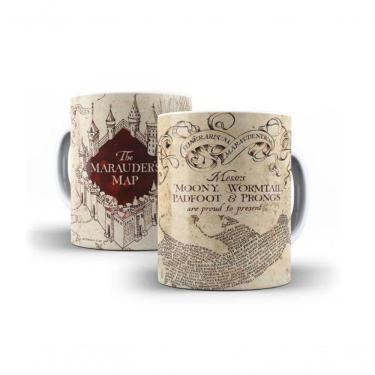 Imagem de Caneca Harry Potter 6a Em Cerâmica 325 Ml