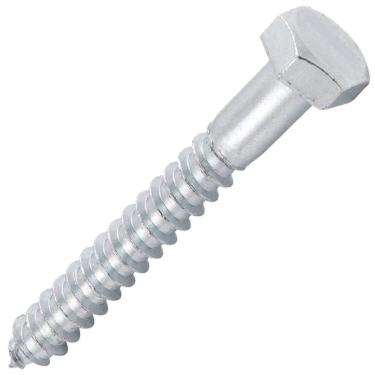 Imagem de Parafuso Cab /sextavado 1/4x55