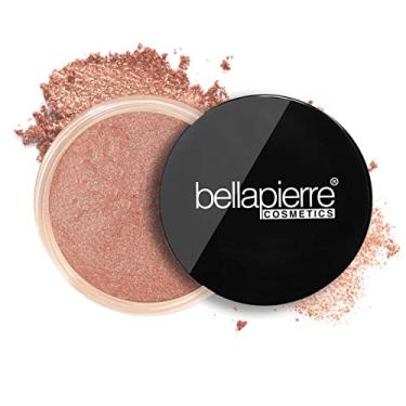 Imagem de bellapierre Bronzeador Mineral - Pó Solto, Proteção Fps, Aquece O Tom Da Pele Para Um Look Bronzeado, Não Tóxico E Sem Parabenos Peônia 0,3 Oz