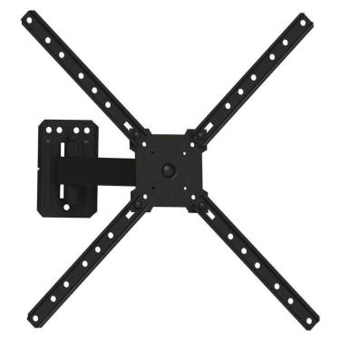 Imagem de Suporte Articulado Brasforma P/ Tvs 10-55 - Preto