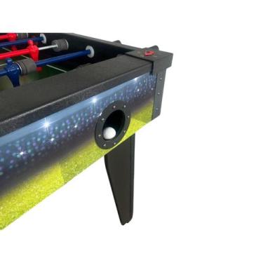 Imagem de Mesa De Pebolim Pacal Flaflu Stadium Air Joy