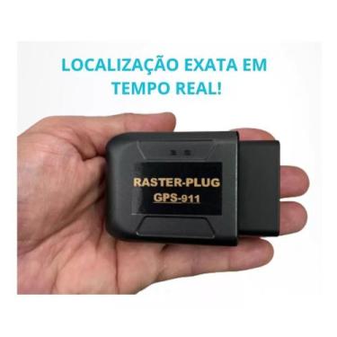Imagem de Mini rastreador gps espião
