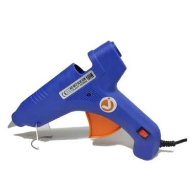 Imagem de Aplicadora de Cola Quente 60W Bivolt Profissional Bastões de 11mm Para