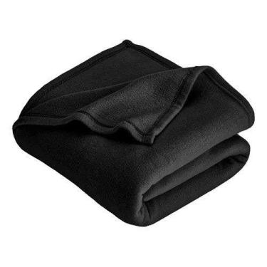 Imagem de Cobertor manta CASAL microfibra várias cores 1,80m X 2,20m - SAFIRA EN