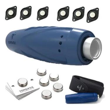 Imagem de Bastão de Ronda Modelo Viggia Marca Topdata