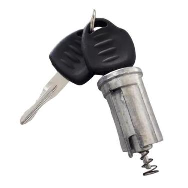 Imagem de Cilindro De Ignição Chevrolet Celta Com Chave Gaveta - Marca