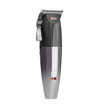 Imagem de Maquina De Cortar Cabelo Profissional Ng 222 - Wmark, Aluminium