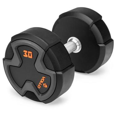Imagem de Halter Dumbbell Vollo 30kg - Vollo Sports