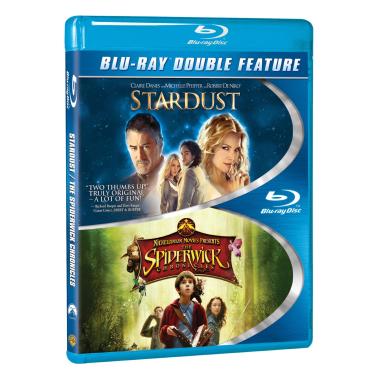 Imagem de Stardust / The Spiderwick Chronicles [Blu-ray]