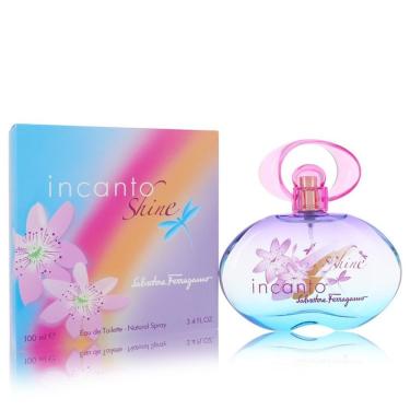 Imagem de Perfume Feminino Incanto Shine Salvatore Ferragamo 100 Ml Eau De Toilette