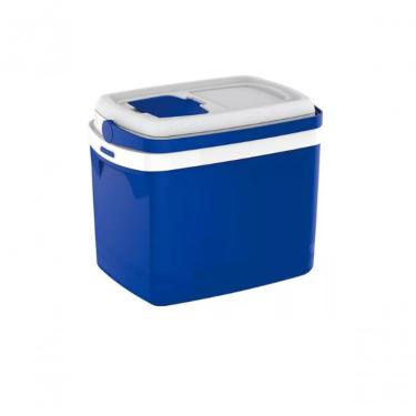 Imagem de Caixa Térmica Tropical 32L Azul