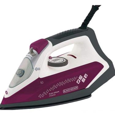 Imagem de Ferro A Vapor Black Decker Ellegance 1800w 220V