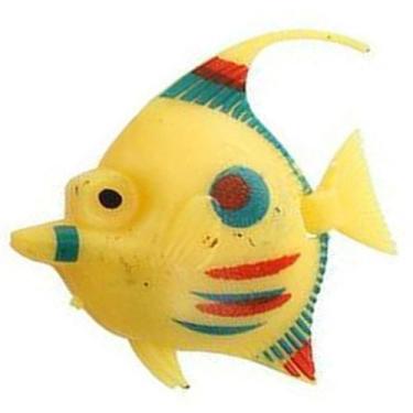 Imagem de Peixe Flutuante De Plástico Para Aquário F-49A - SKR