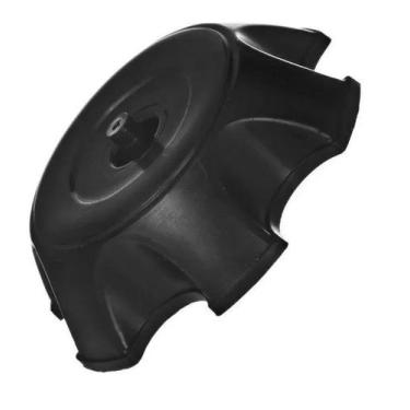 Imagem de Tampa Tanque Preta Trilha / Motocros Crf 230 Protork - Pro Tork