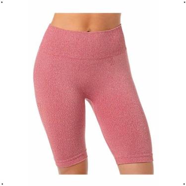 Imagem de Bermuda Fitness Stadium Ultraleve DeMillus 094450, B, Vermelho