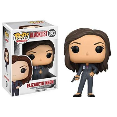 Imagem de Funko Pop Television: BlackliStranger Things - Elizabeth Keen